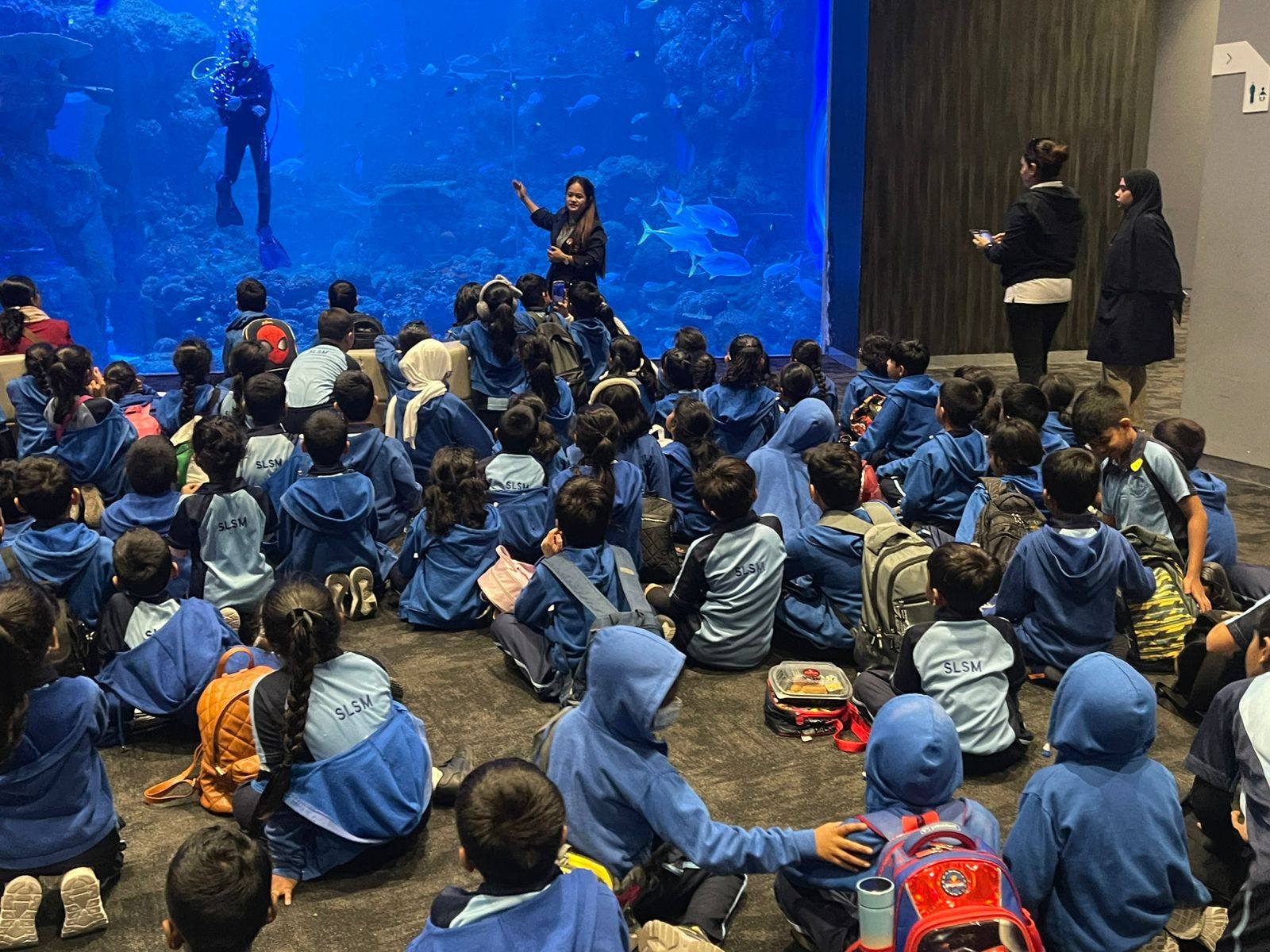 🐠🐟 Our Year 2 little... - Sri Lankan School Muscat | Facebook