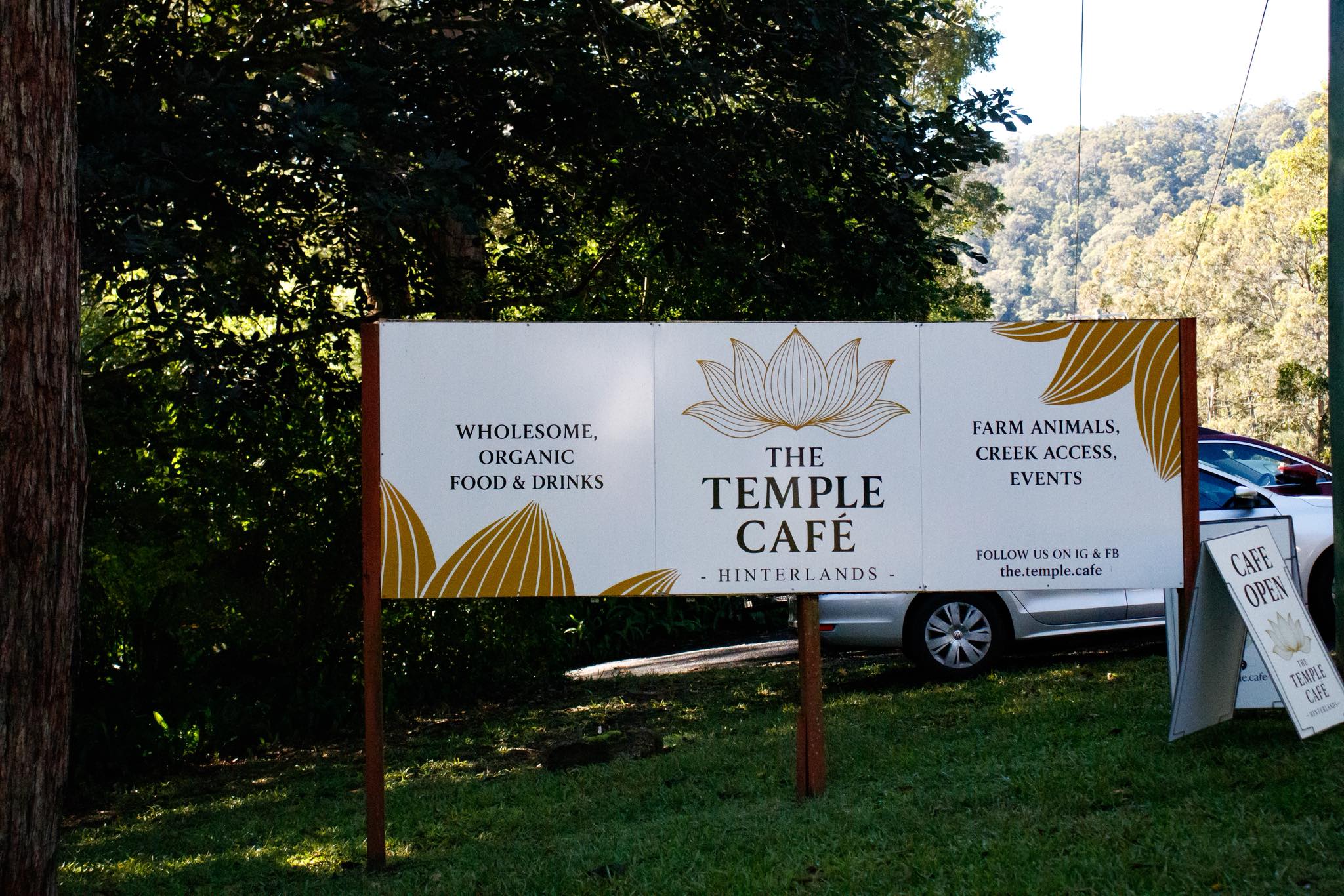 The Temple Café | Neranwood QLD