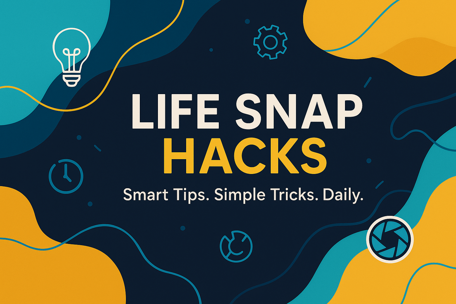 Life Snap Hacks | Missoula MT