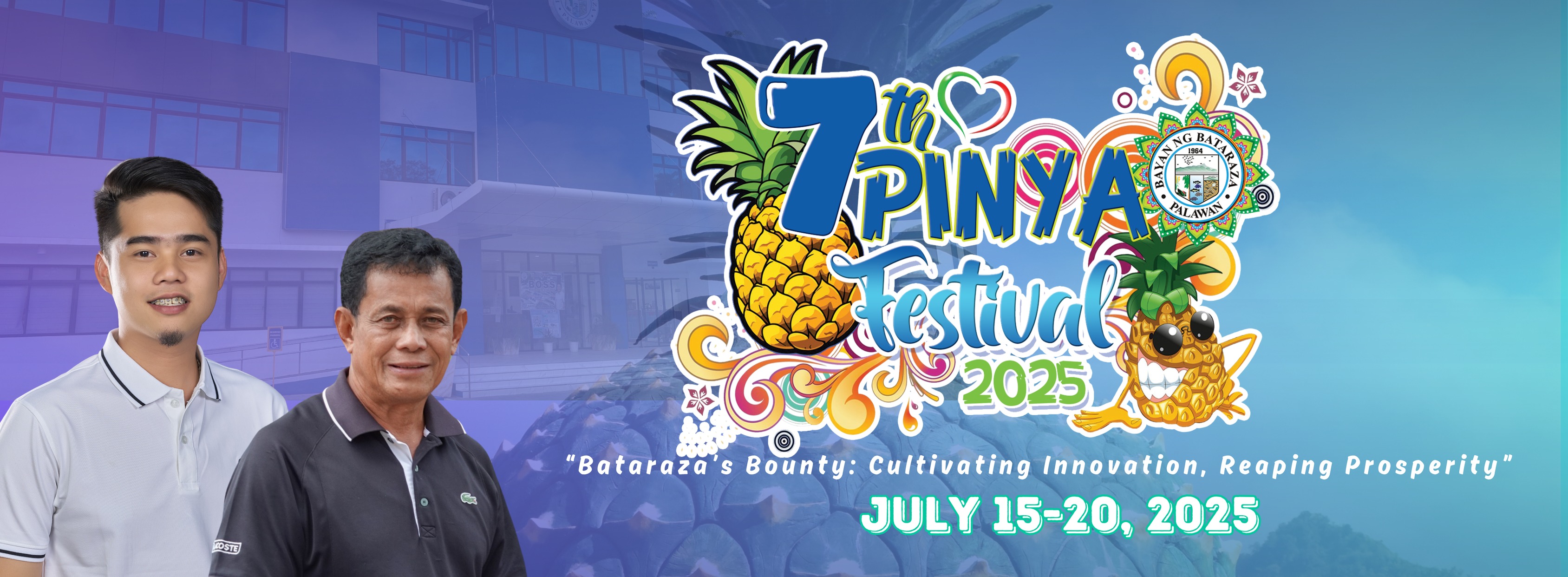 Bataraza Pinya Festival | Bataraza