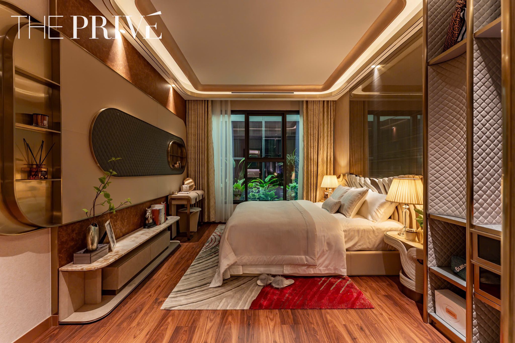 Căn Hộ Hạng Sang The Prive | Ho Chi Minh City
