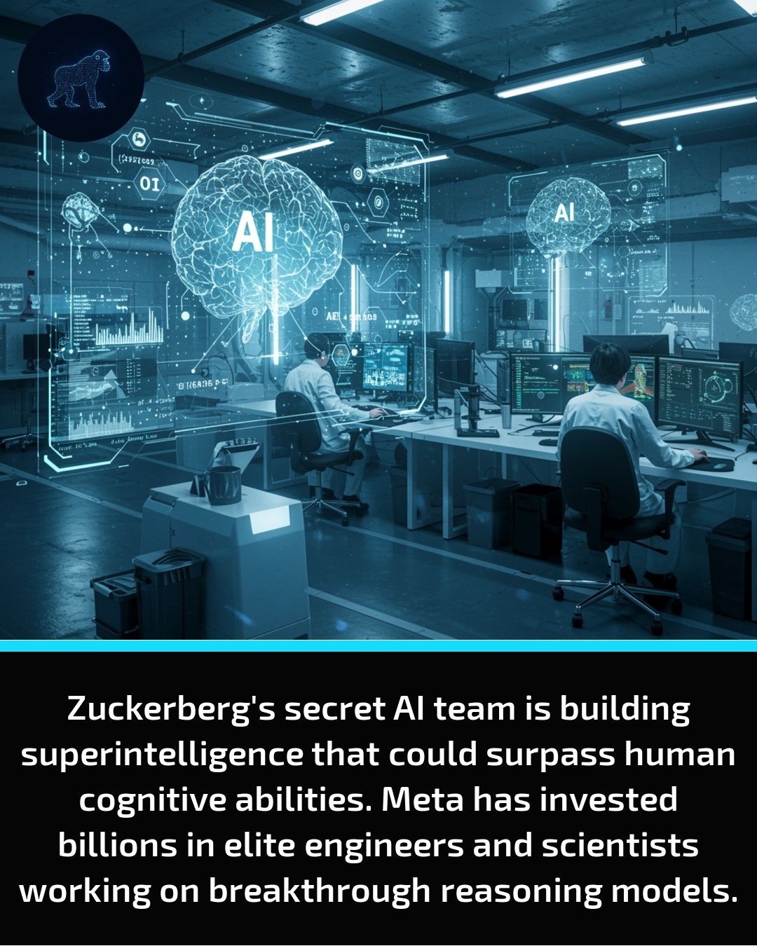 Evolved - Mark Zuckerberg just dropped BILLIONS on something that could ...