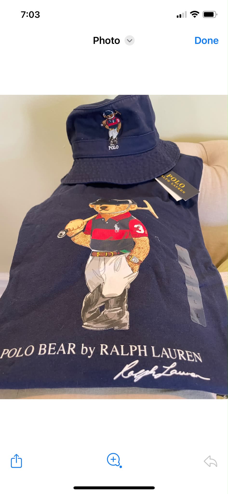 POLO POLO BY RALPH LAUREN
