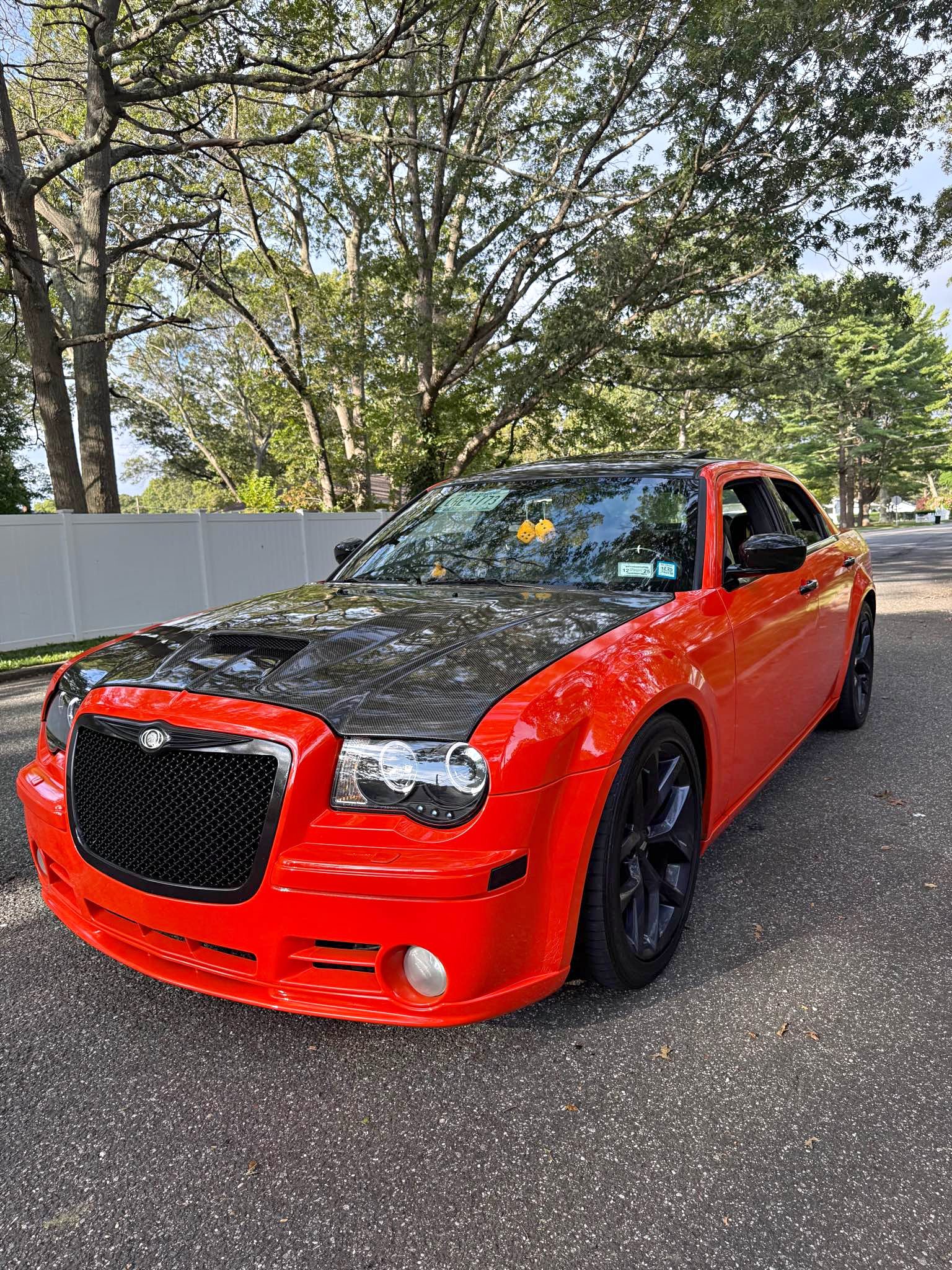 Fts 2005-2010 Chrysler 300 300C Chrome Door Pllar Posts Trm Covers