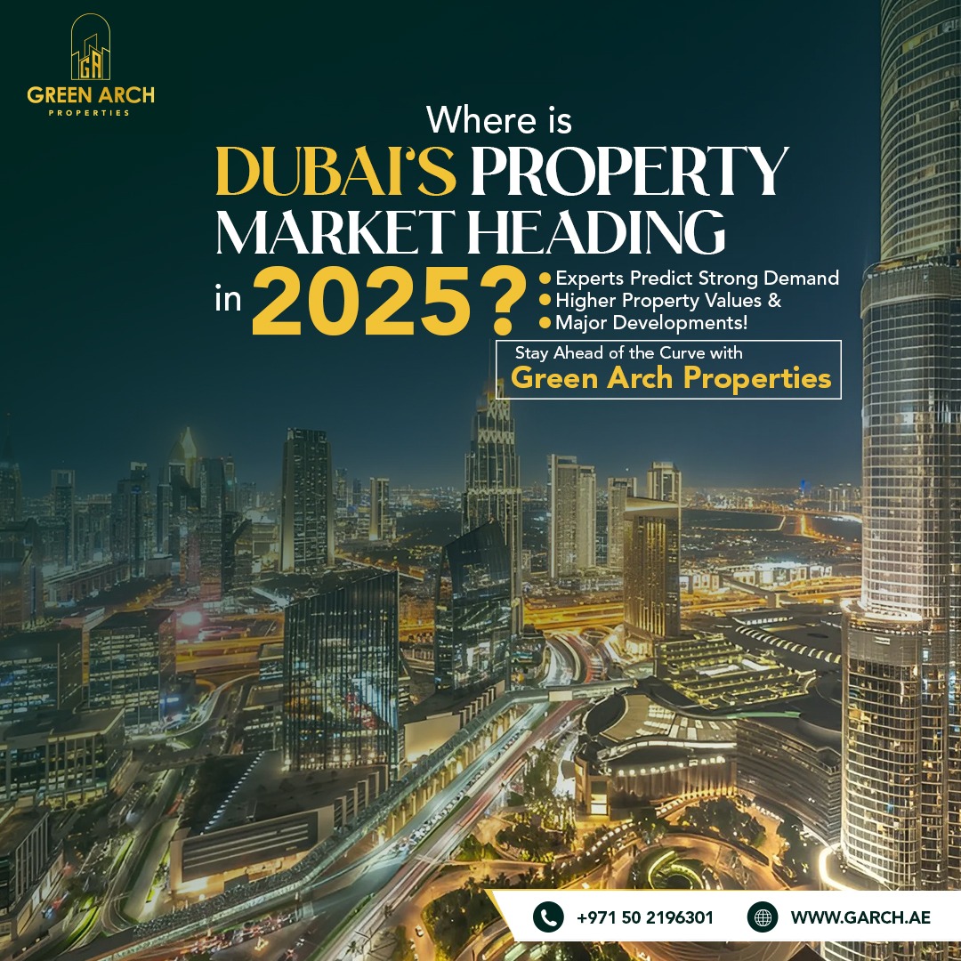 Green Arch Properties | Dubai