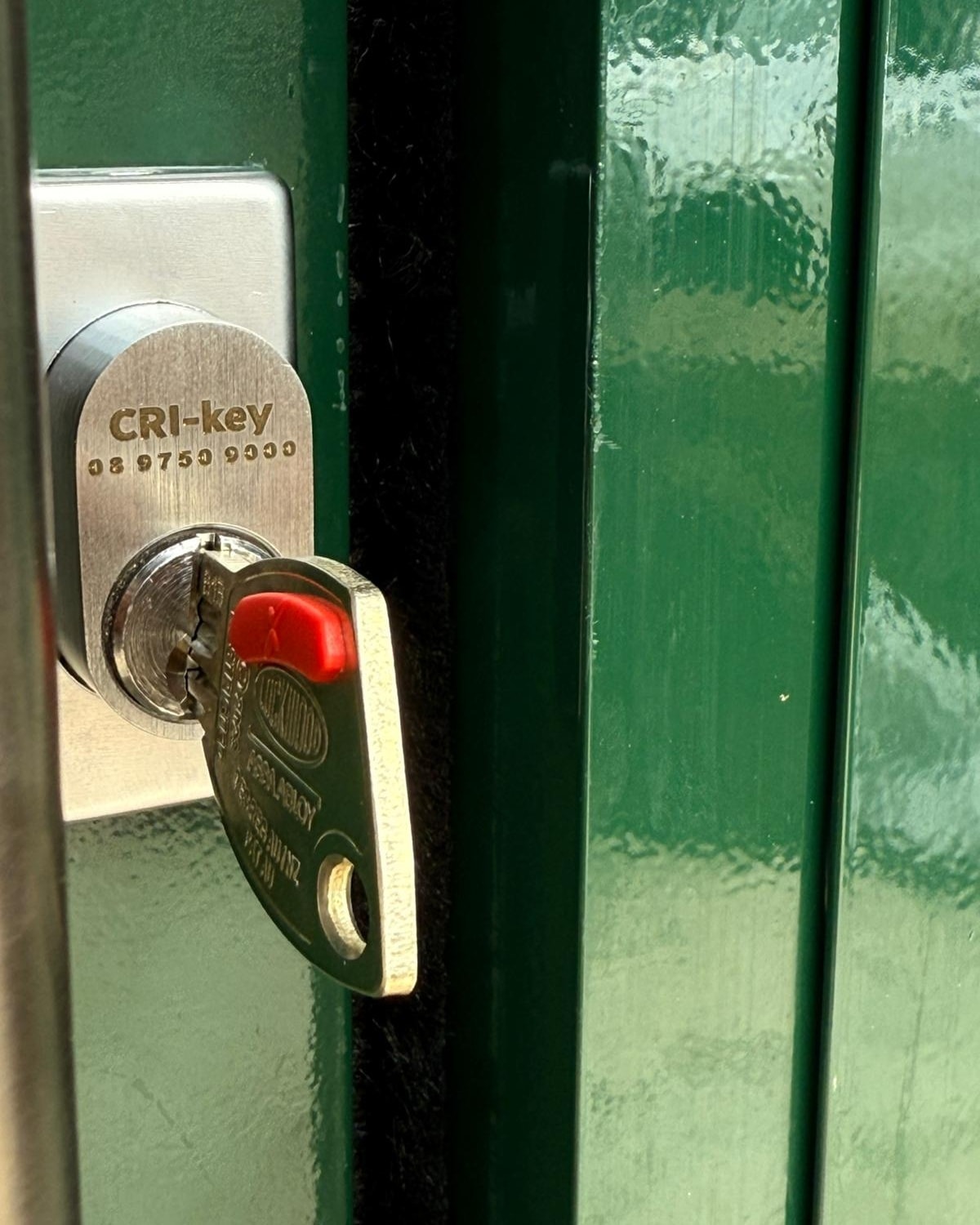 G'day! Don't be a goose... - CRI-Key Access Security & Locks | Facebook