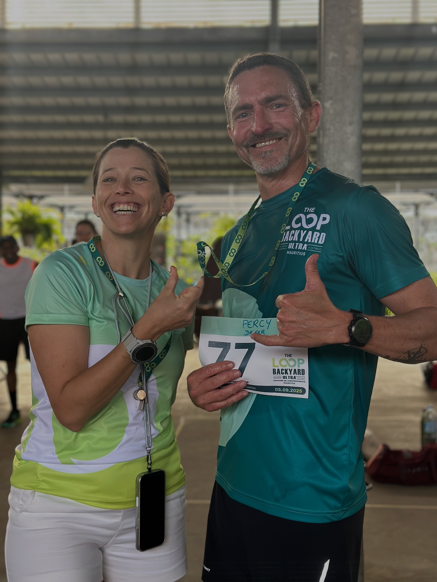 The Loop - Notre premier DNF, le seul et unique Percy Driver 🏃🏻 | Facebook