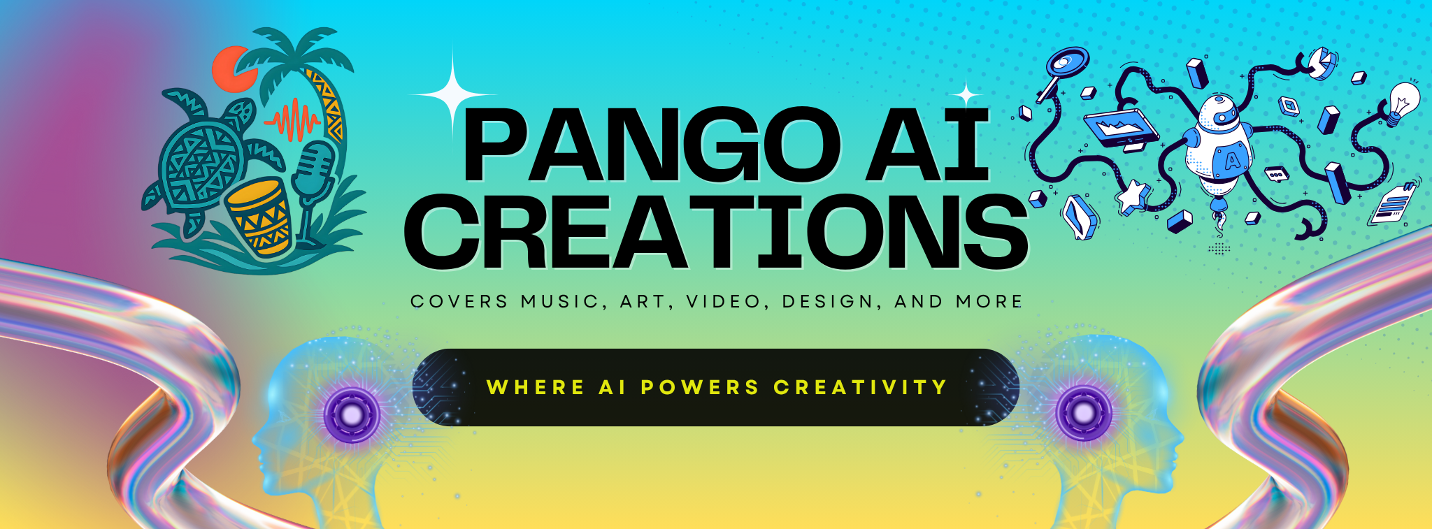 Pango AI Creations