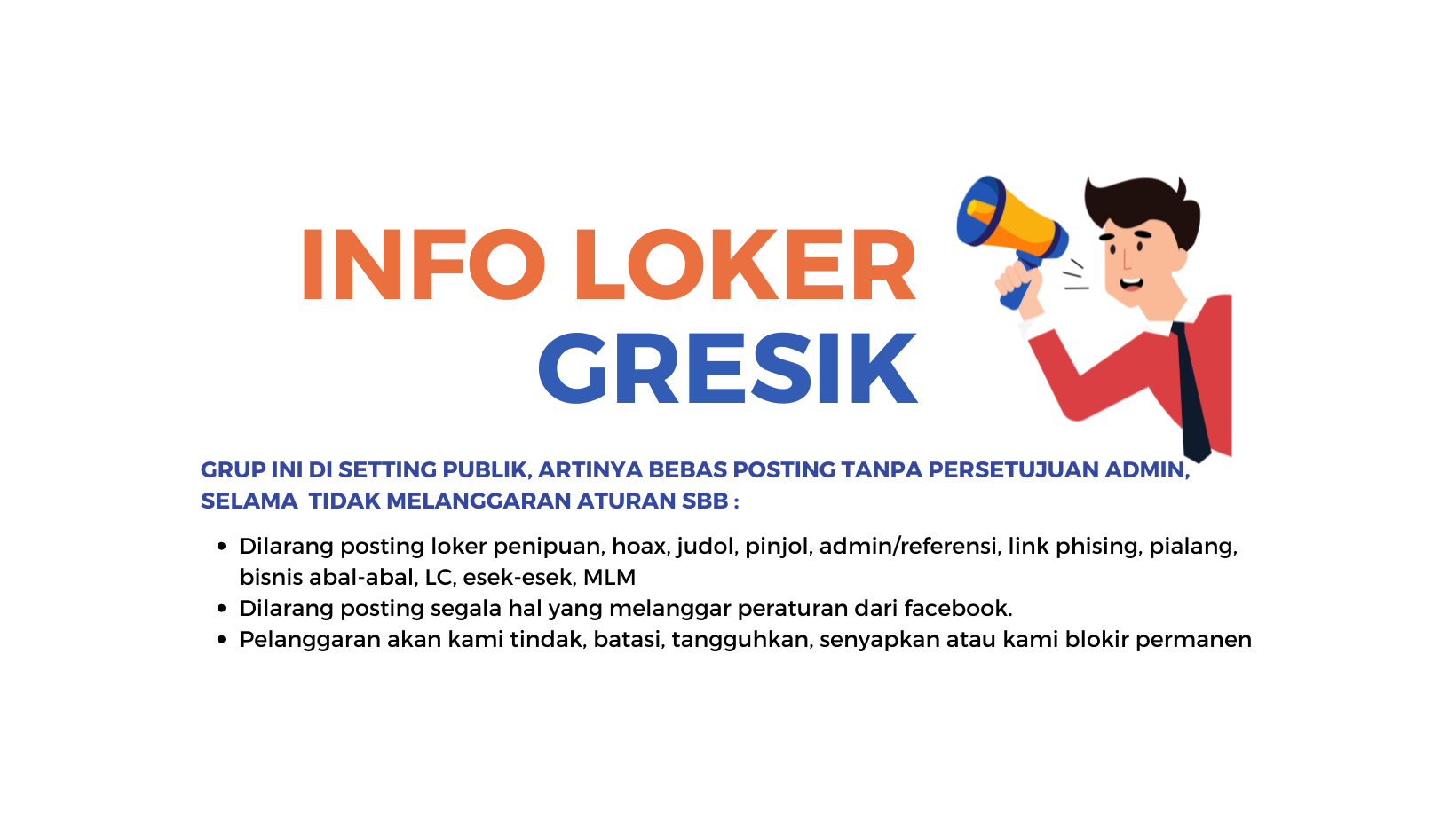 LOKER SIDOARJO | Facebook