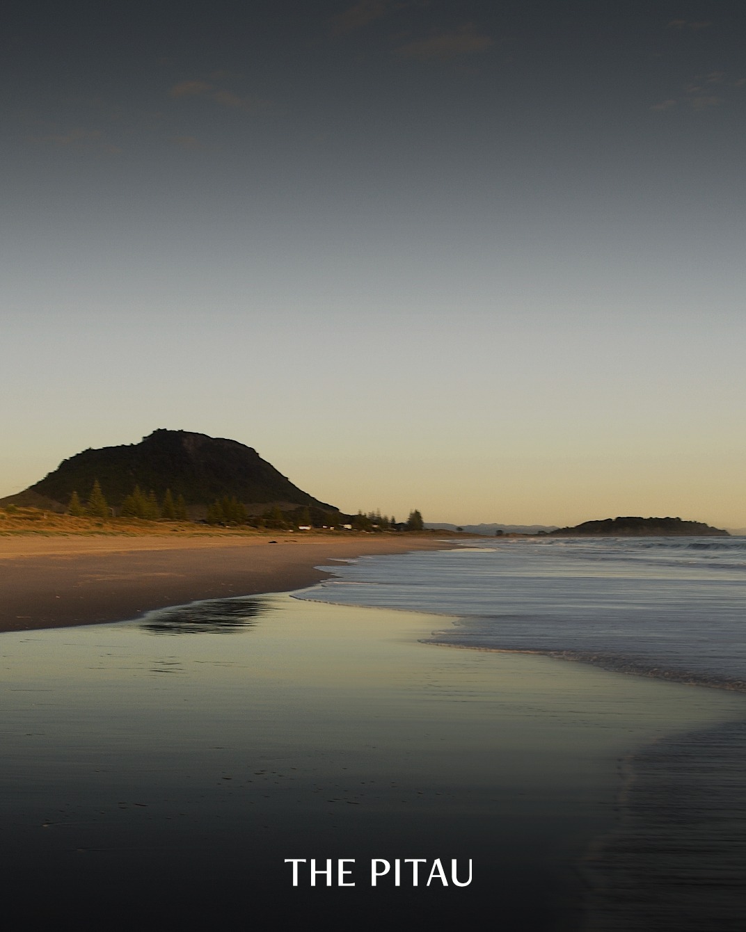 The Pitau | Mount Maunganui