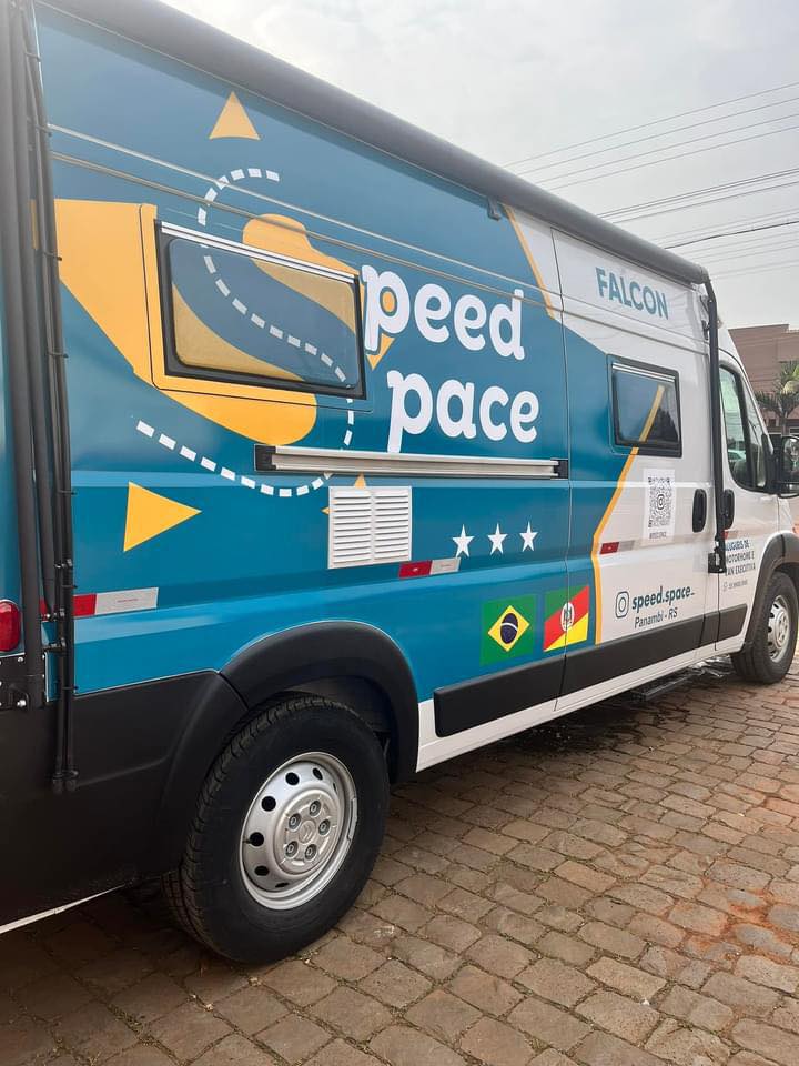 Speed Space Motorhome