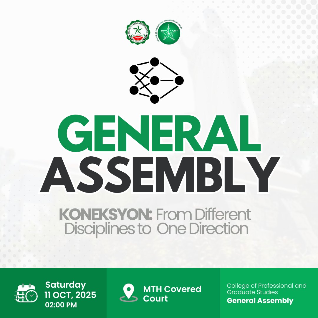 DLSUD... - DLSUD College of Professional and Graduate Studies