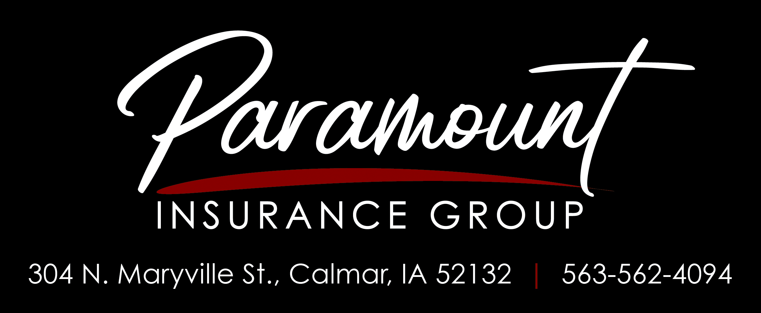 Paramount Insurance Group | Calmar IA