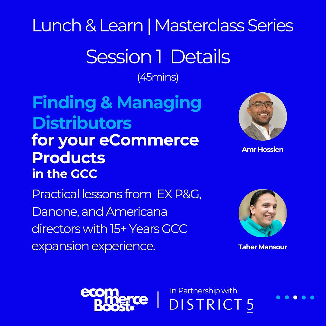 eCommerce Boost