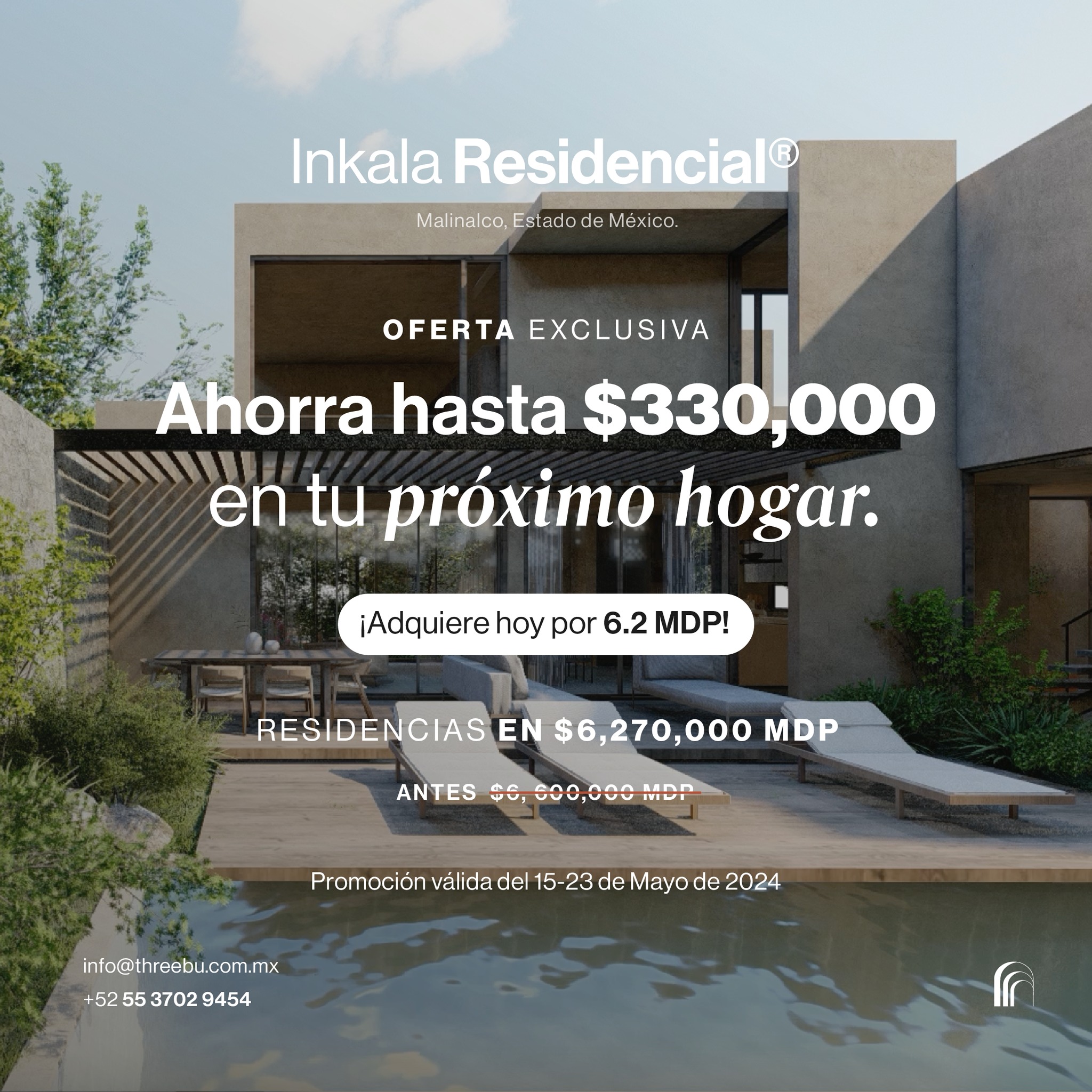 ¡El hogar de tus sueños a un precio... - Threebu Desarrollos