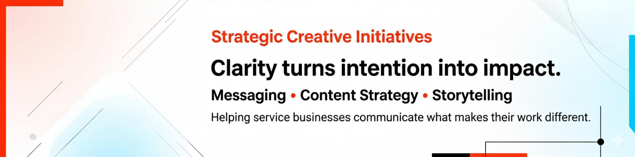Strategic Creative Initiatives | Orange Park FL