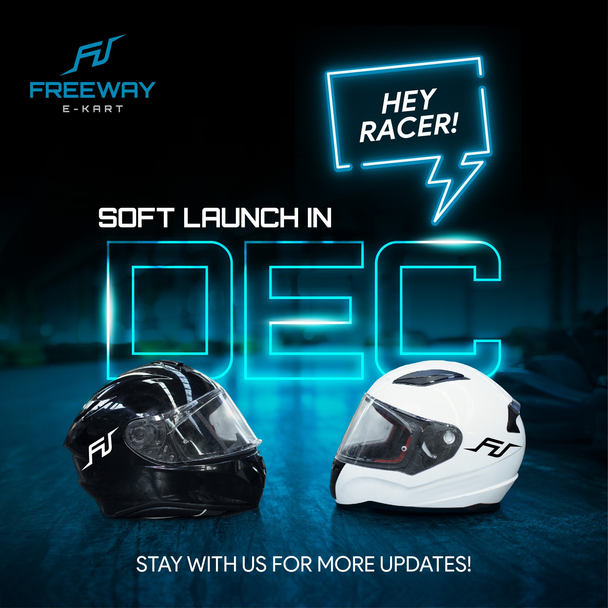 Freeway E-Kart - Rev up your excitement! 🏎️ Freeway E-Kart...