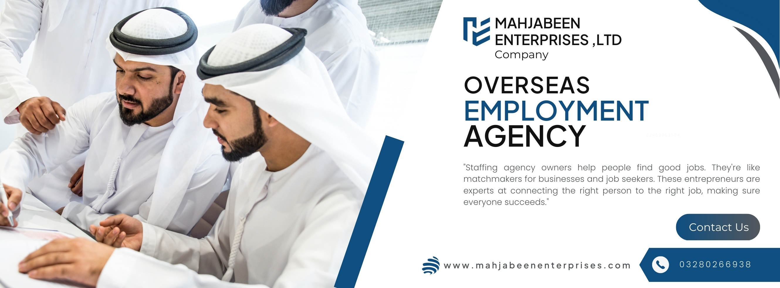Mahjabeen Enterprises | Karachi