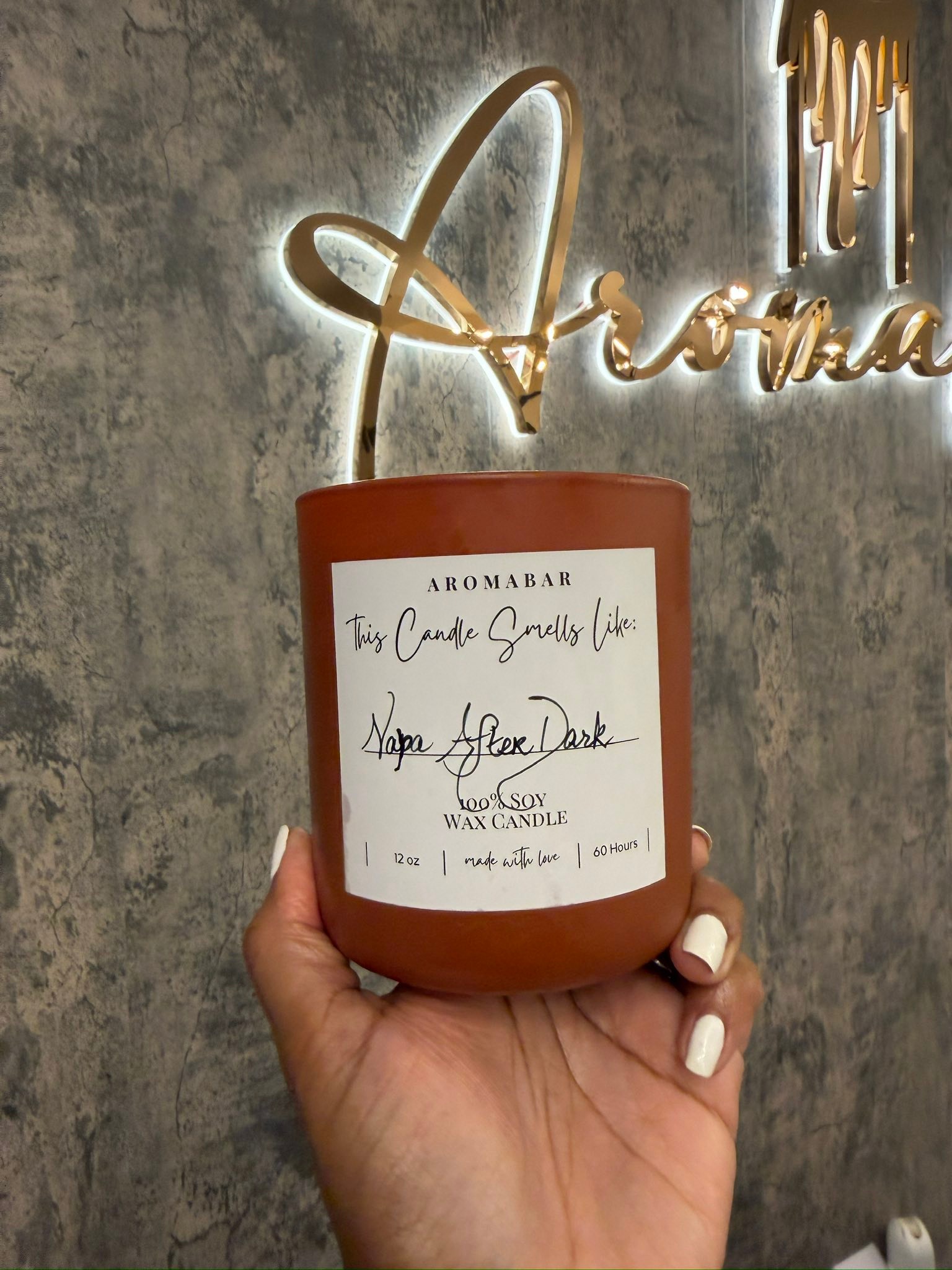 Aromabar | Columbia SC