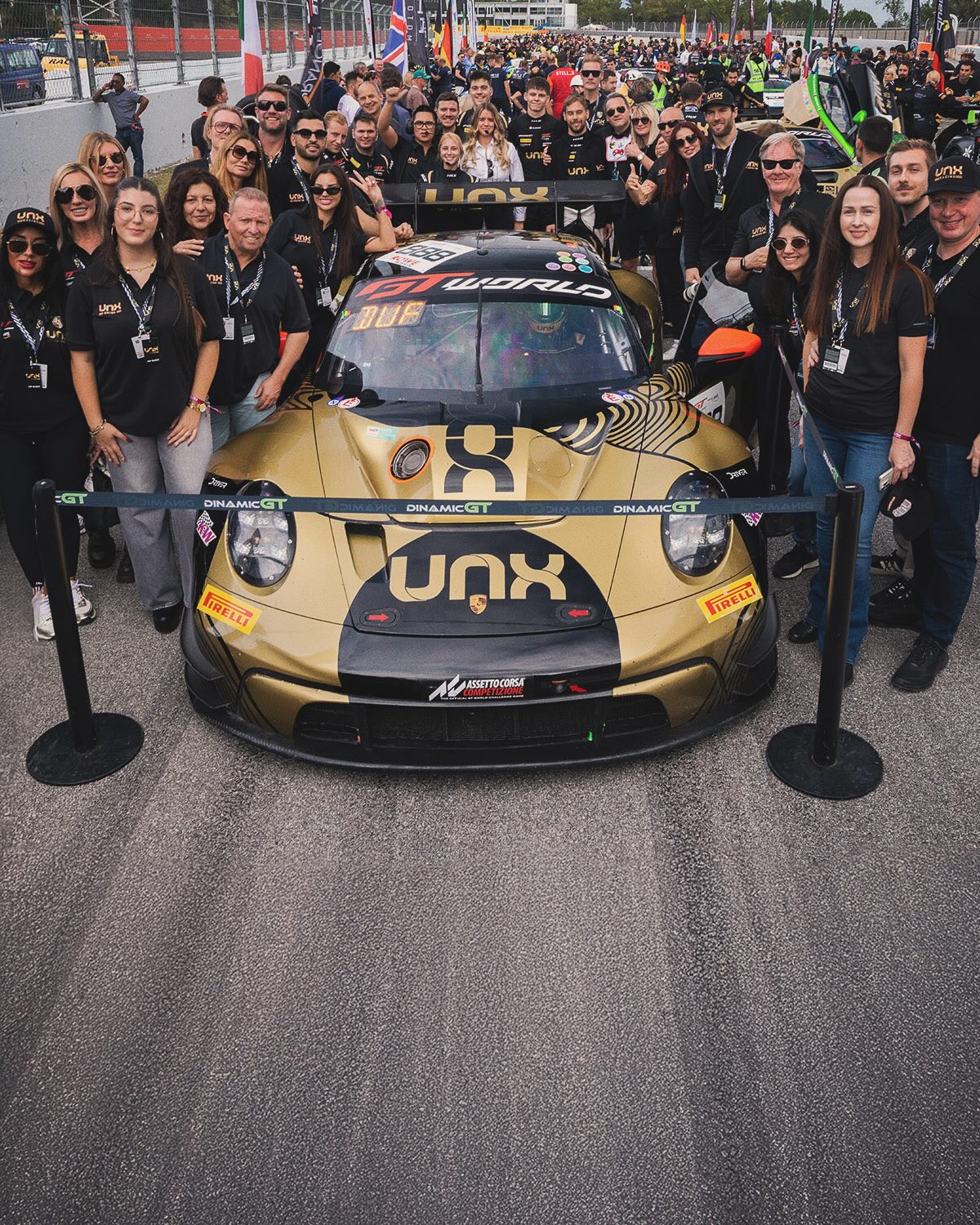 UNX Racing