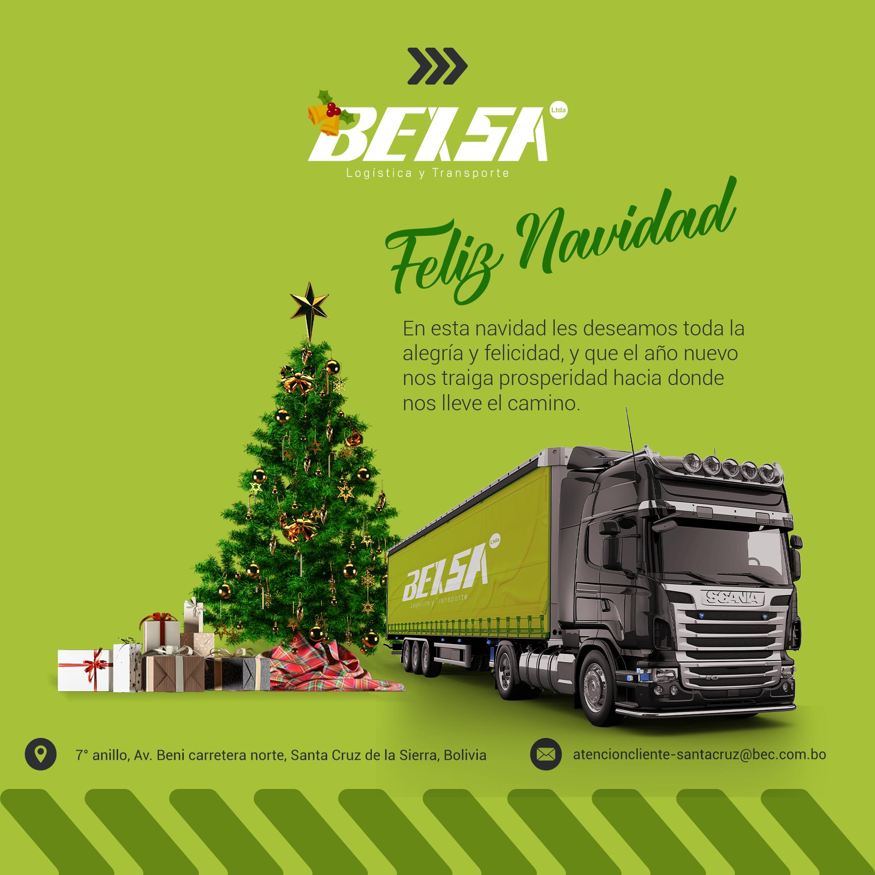 Logística y Transportes BEXSA LTDA | Santa Cruz de la Sierra