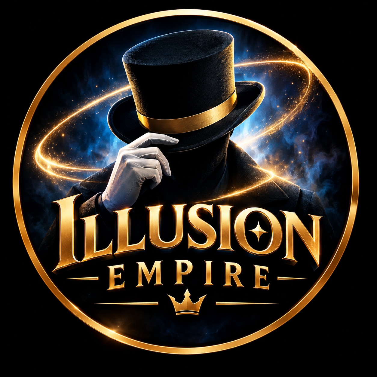 👑 Welcome to Illusion Empire — where the impossible becomes reality. # ...