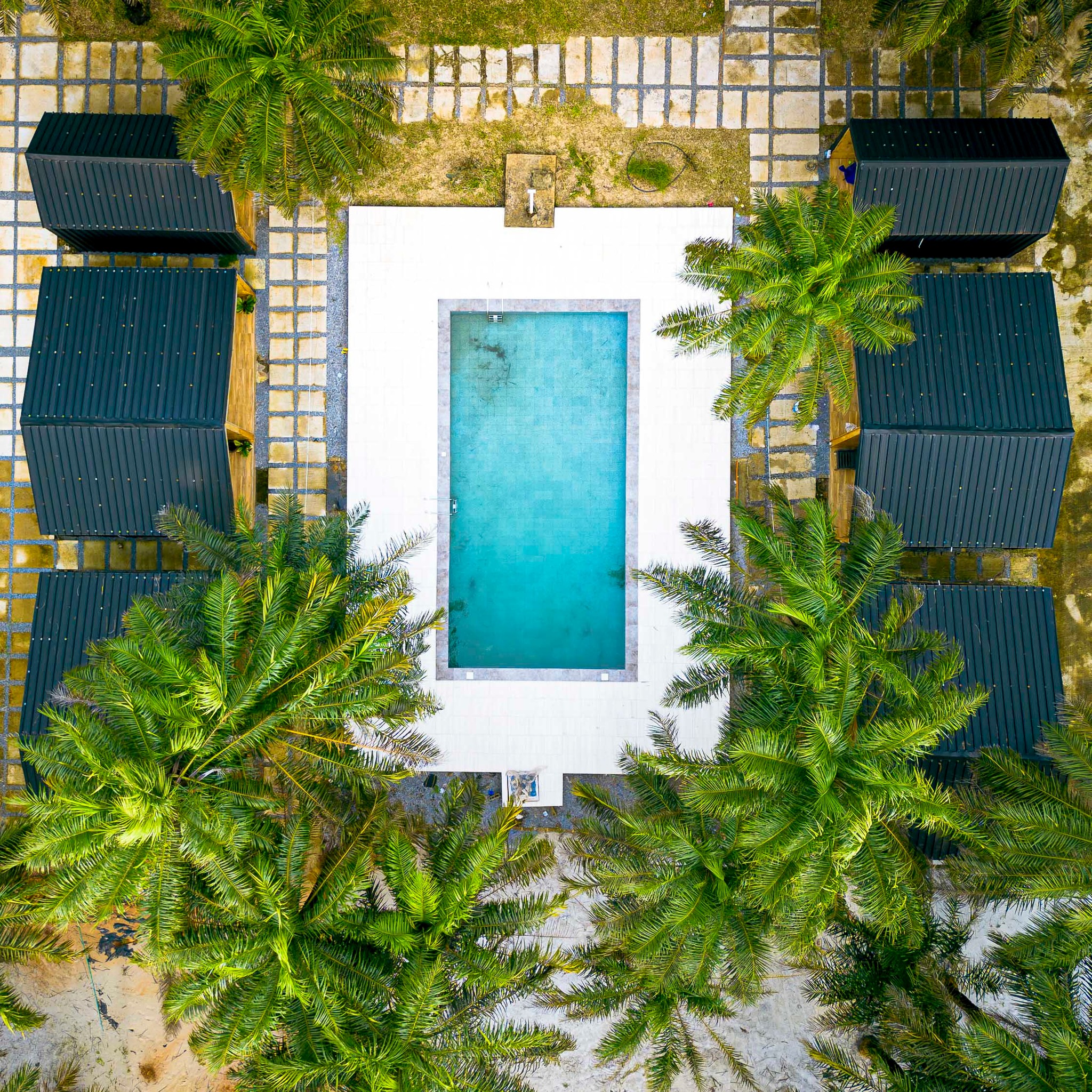 Palmeraie Lodge | Boffa