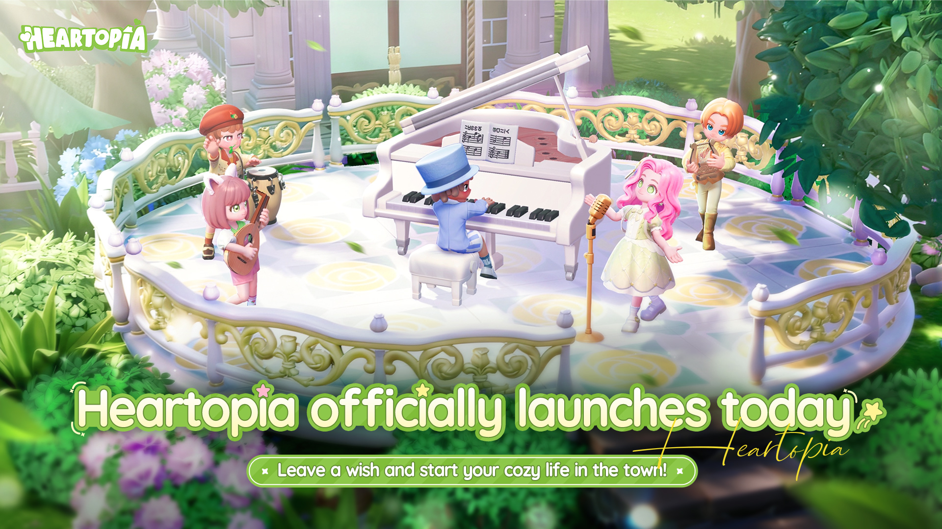 Heartopia
