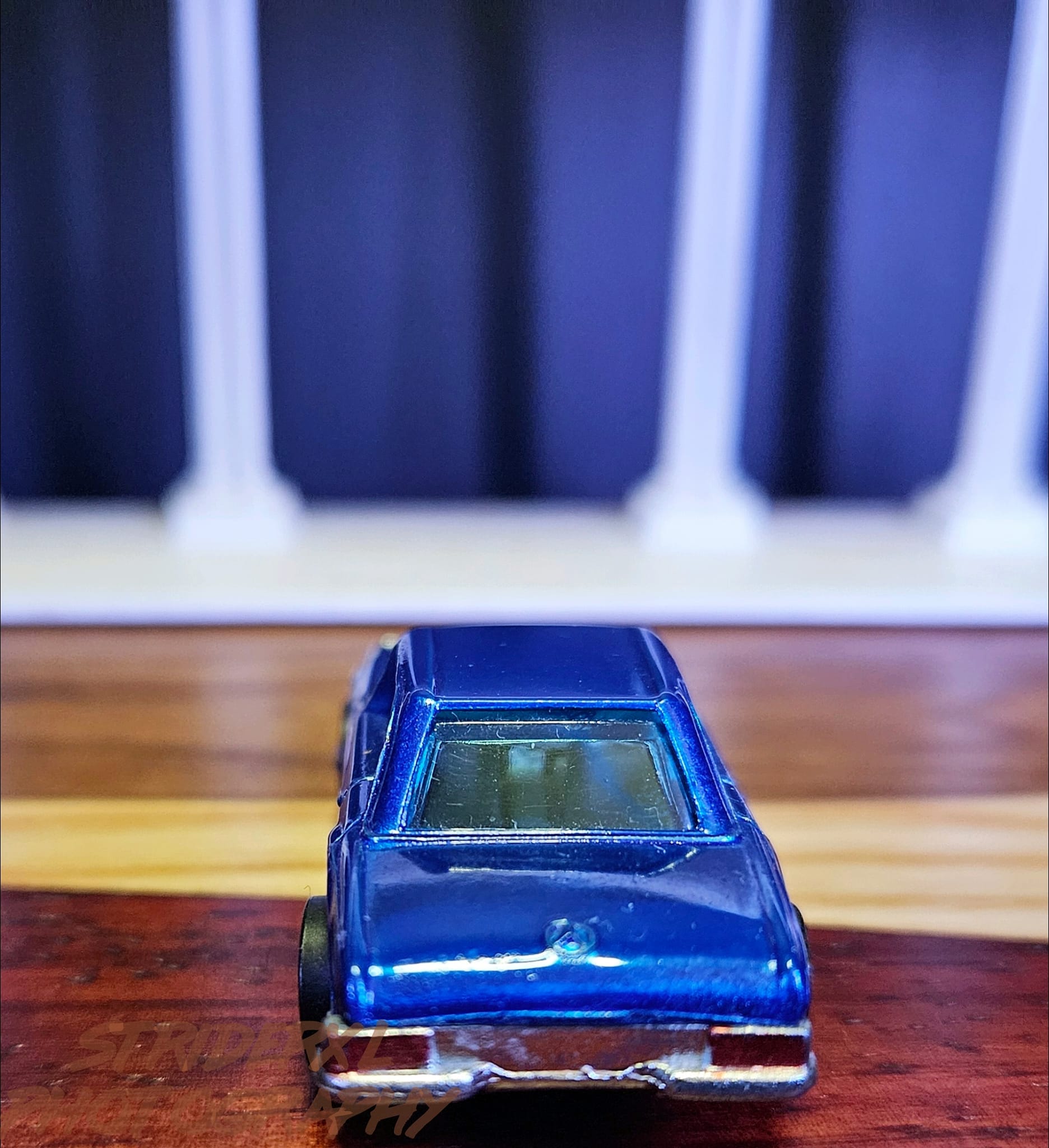 1969 Mercedes Benz 280 SL Hot Wheels model