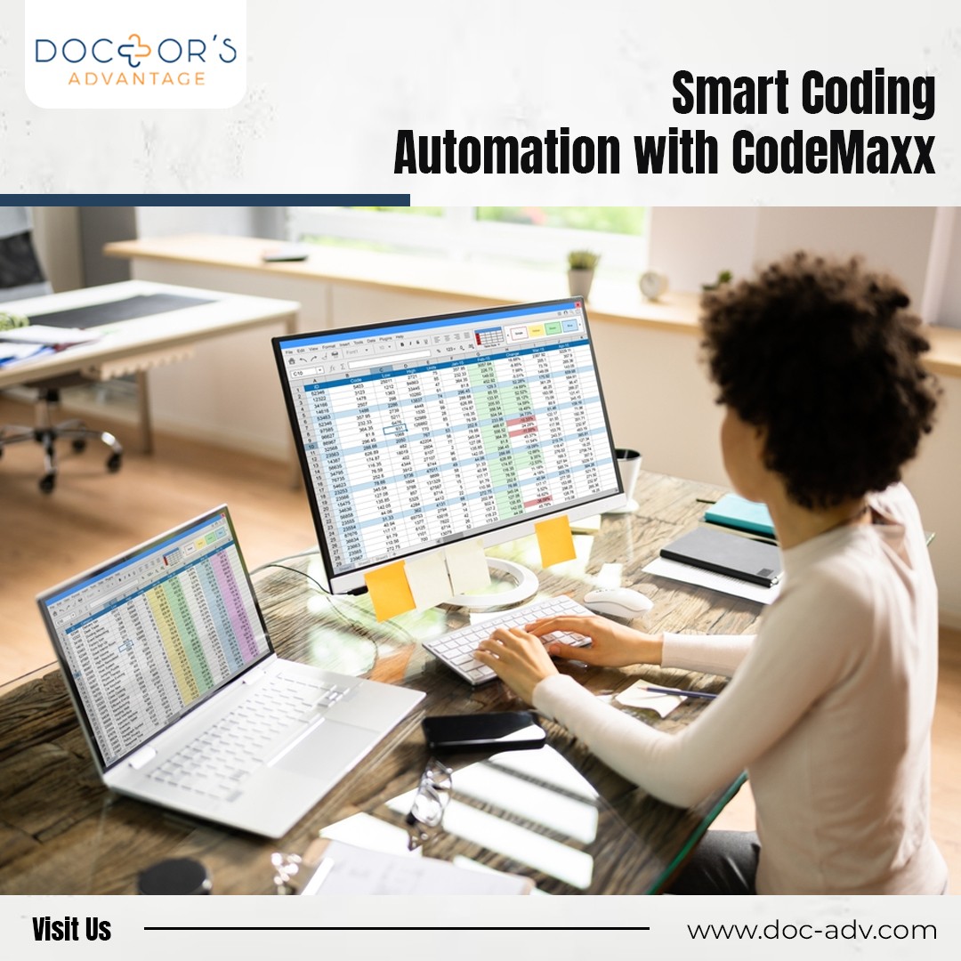 Doctor’s - Say goodbye to manual coding errors. CodeMaxx uses cutting ...