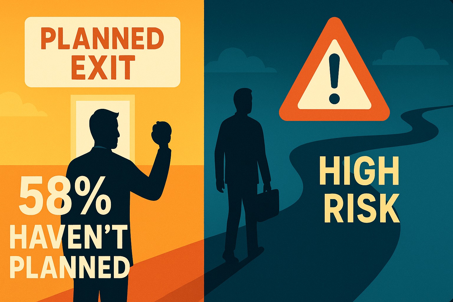 Focal - As small-business owners eye retirement, over 40% plan an ...