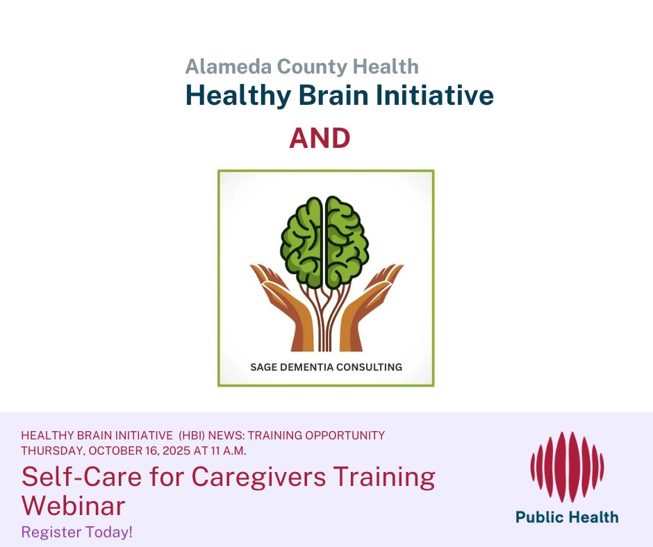 Alameda County Public Health Department