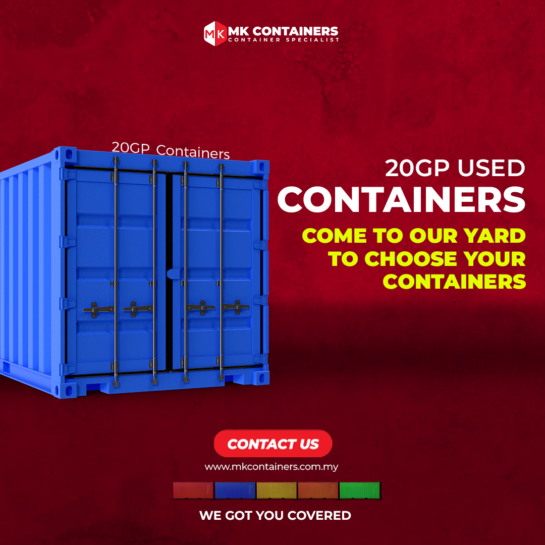 MK Containers Global Malaysia