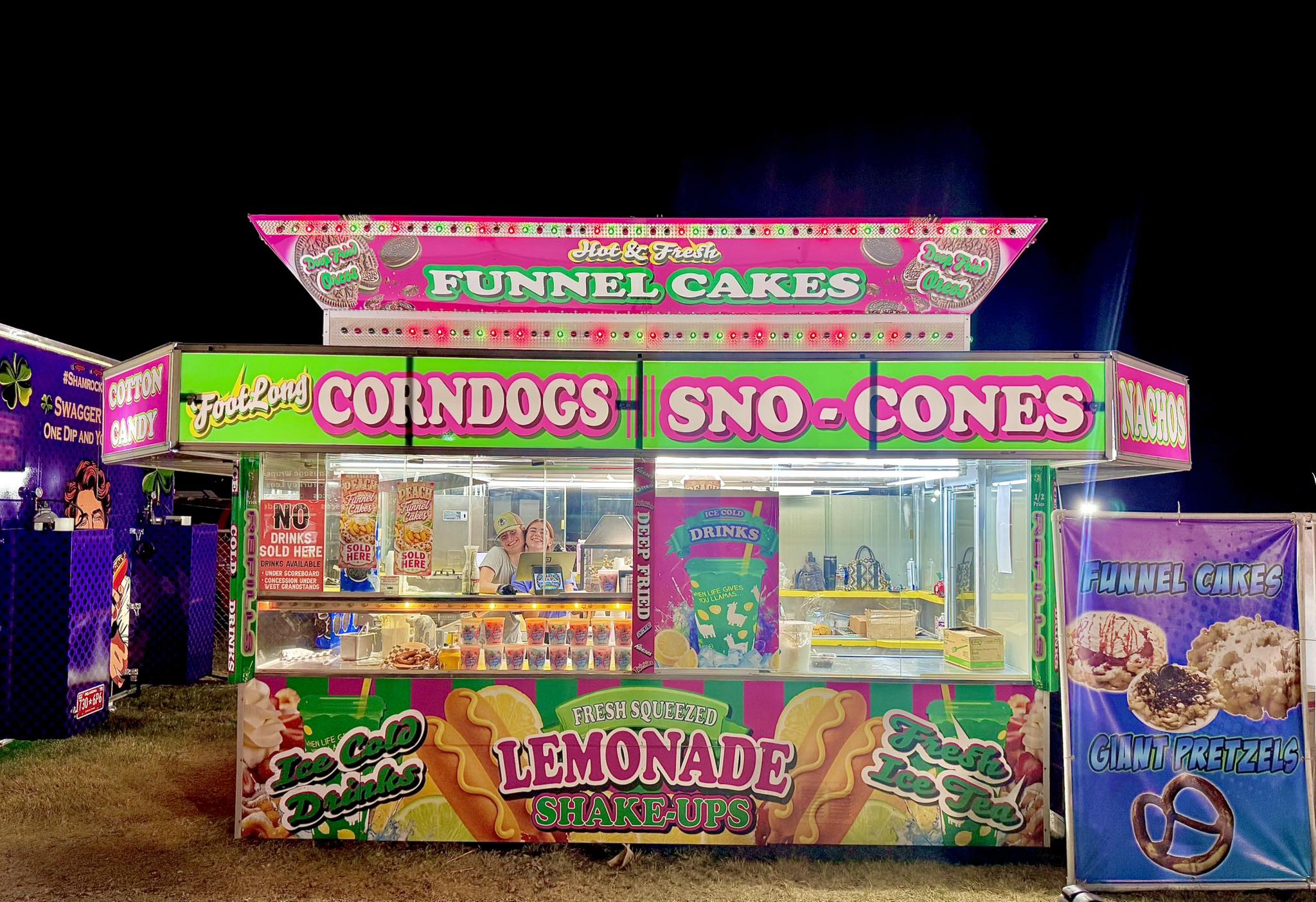 R & P Carnival Treats