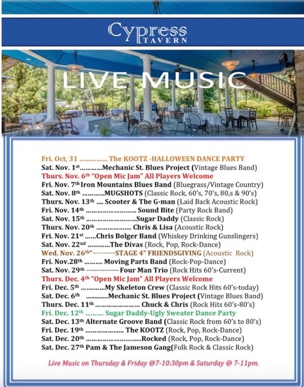 Sound - Join Sound Bite tomorrow night at 7 PM for some great food and ...