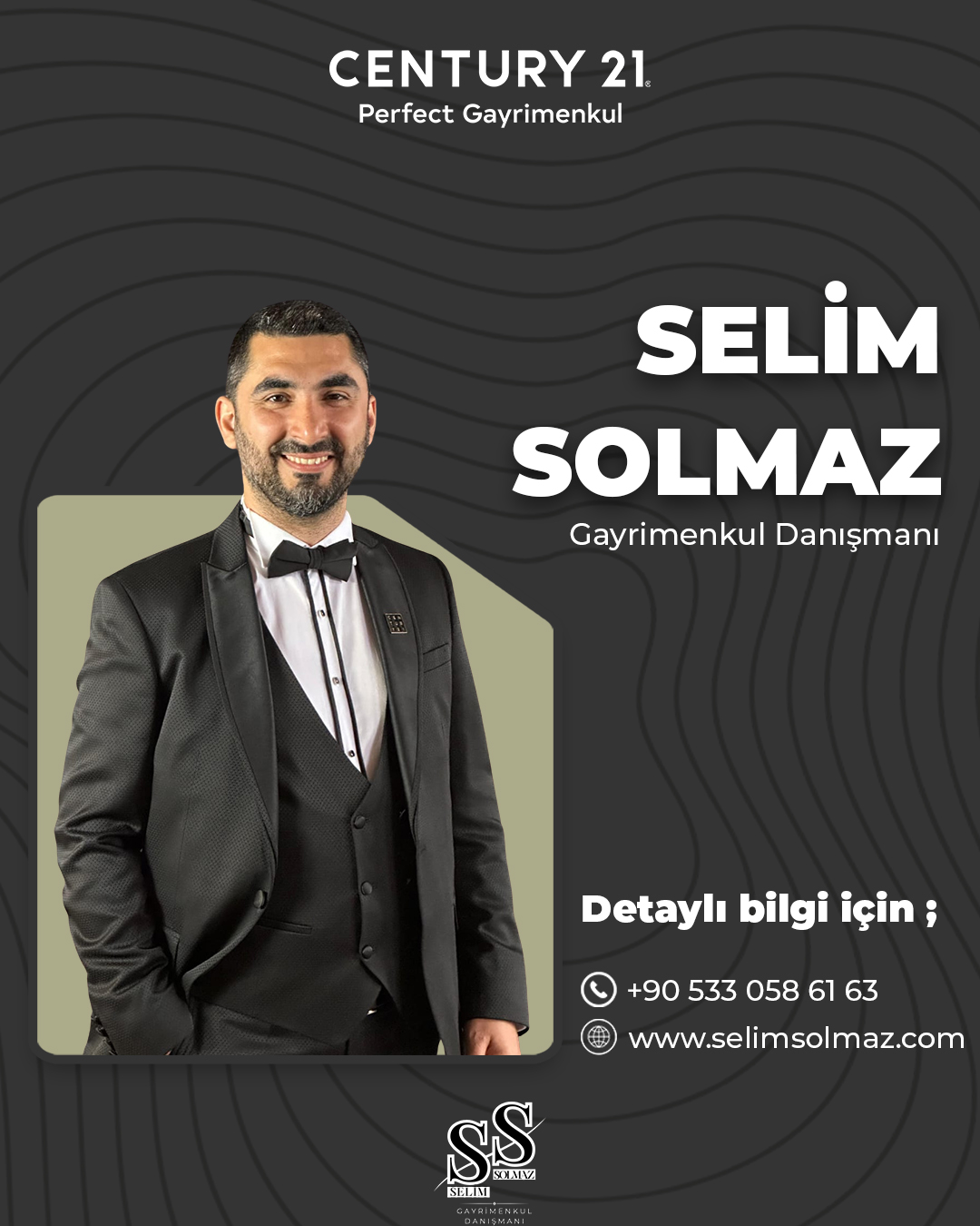 Selim Solmaz / Gayrimenkul Danışmanı | Istanbul