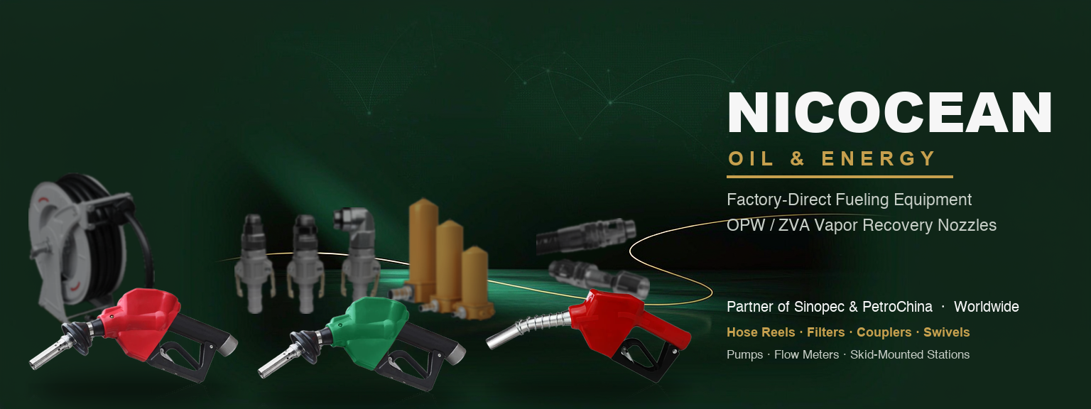 Nicocean Energy | Wenzhou