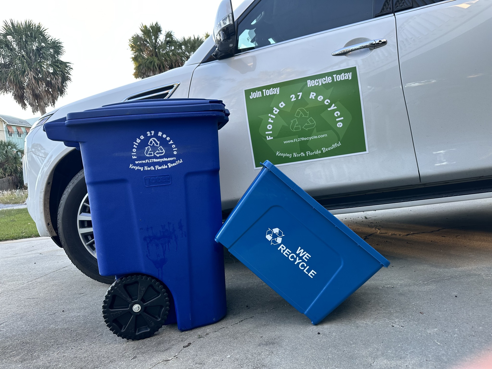 FL 27 Recycle, Inc. added a new... - FL 27 Recycle, Inc.