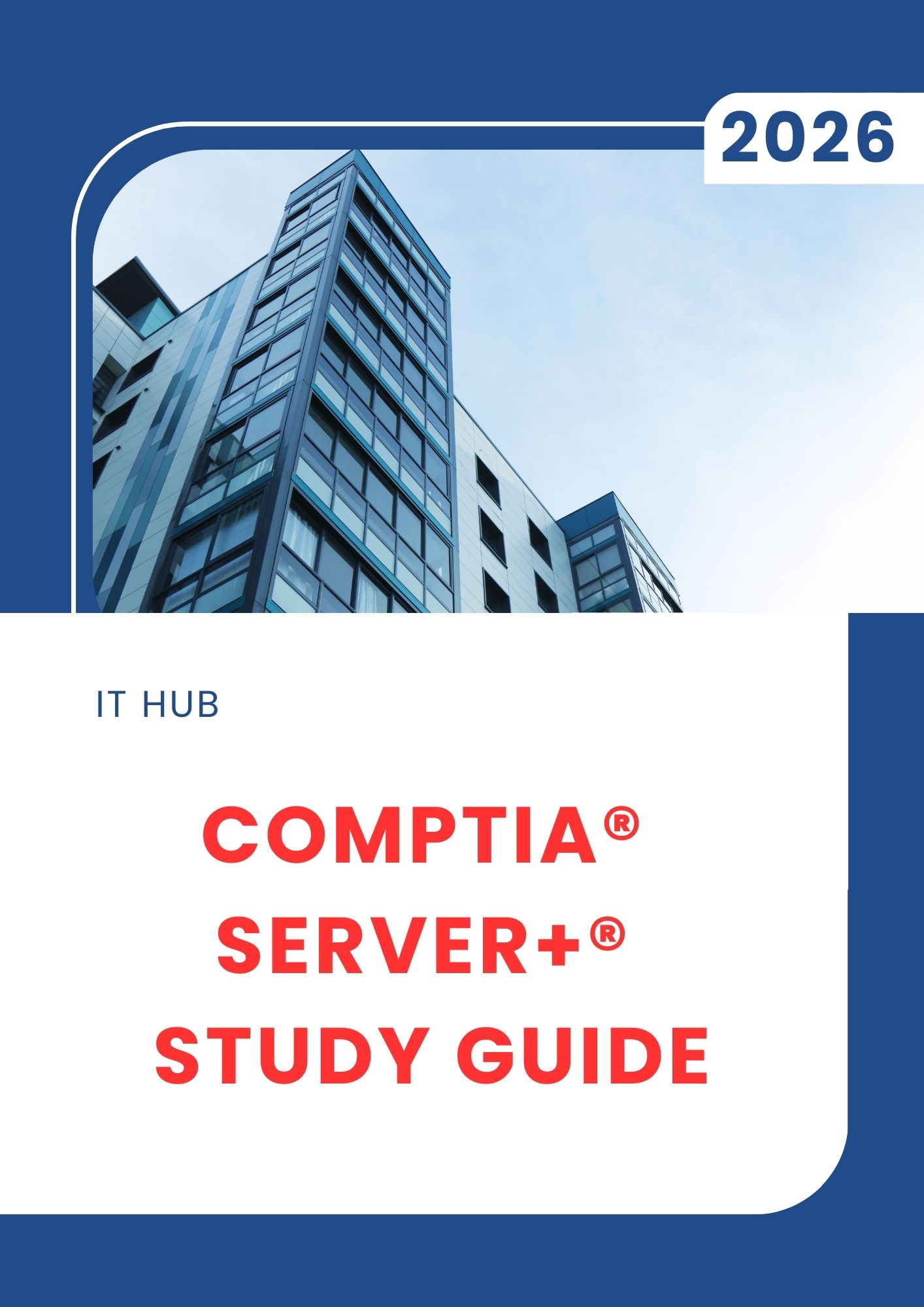 CompTIA® Server+® Study Guide Master... - IT- HUB-Official | Facebook