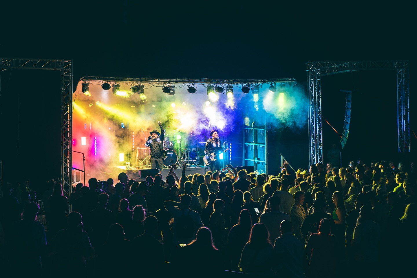 Riviera Beach Fest | Masku