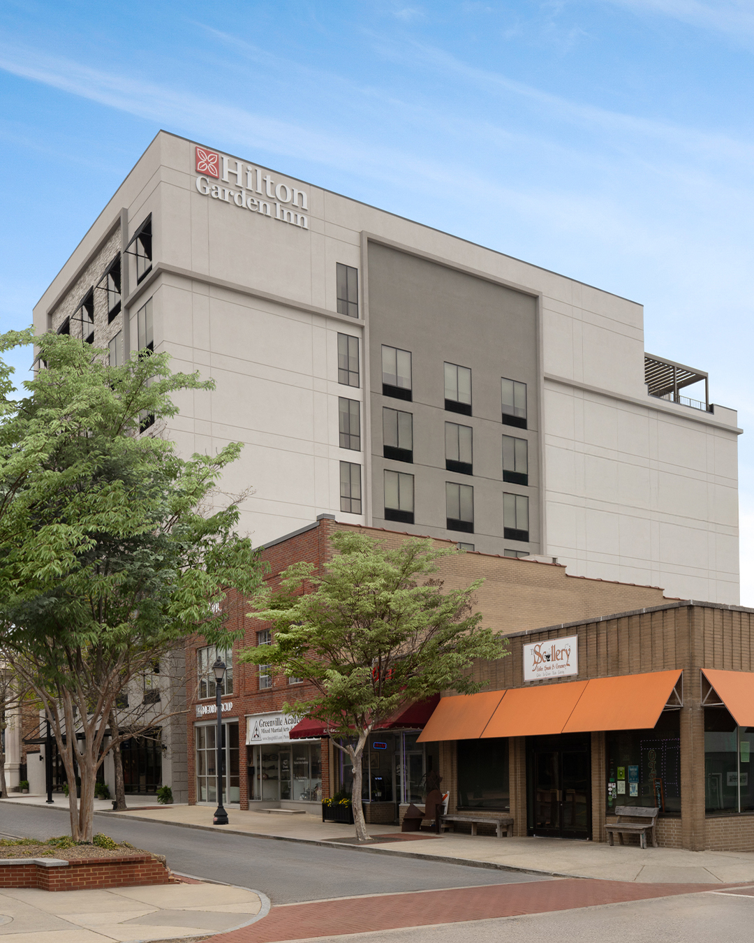 1717 the Rooftop | Greenville NC