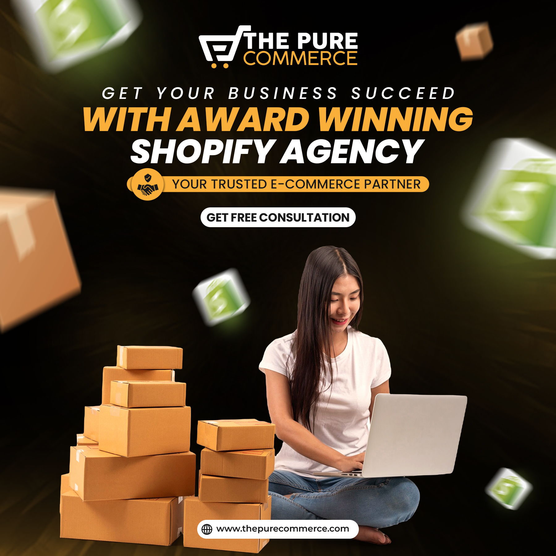 The Pure Commerce | Los Angeles CA
