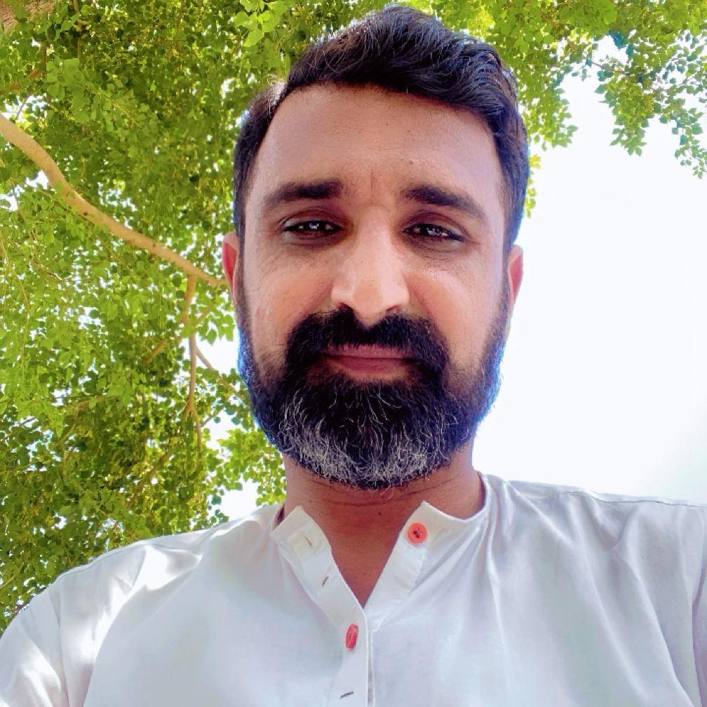 Saqlain Raza