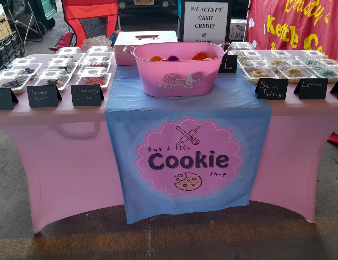 Our Little Cookie Shop | Rochester NY