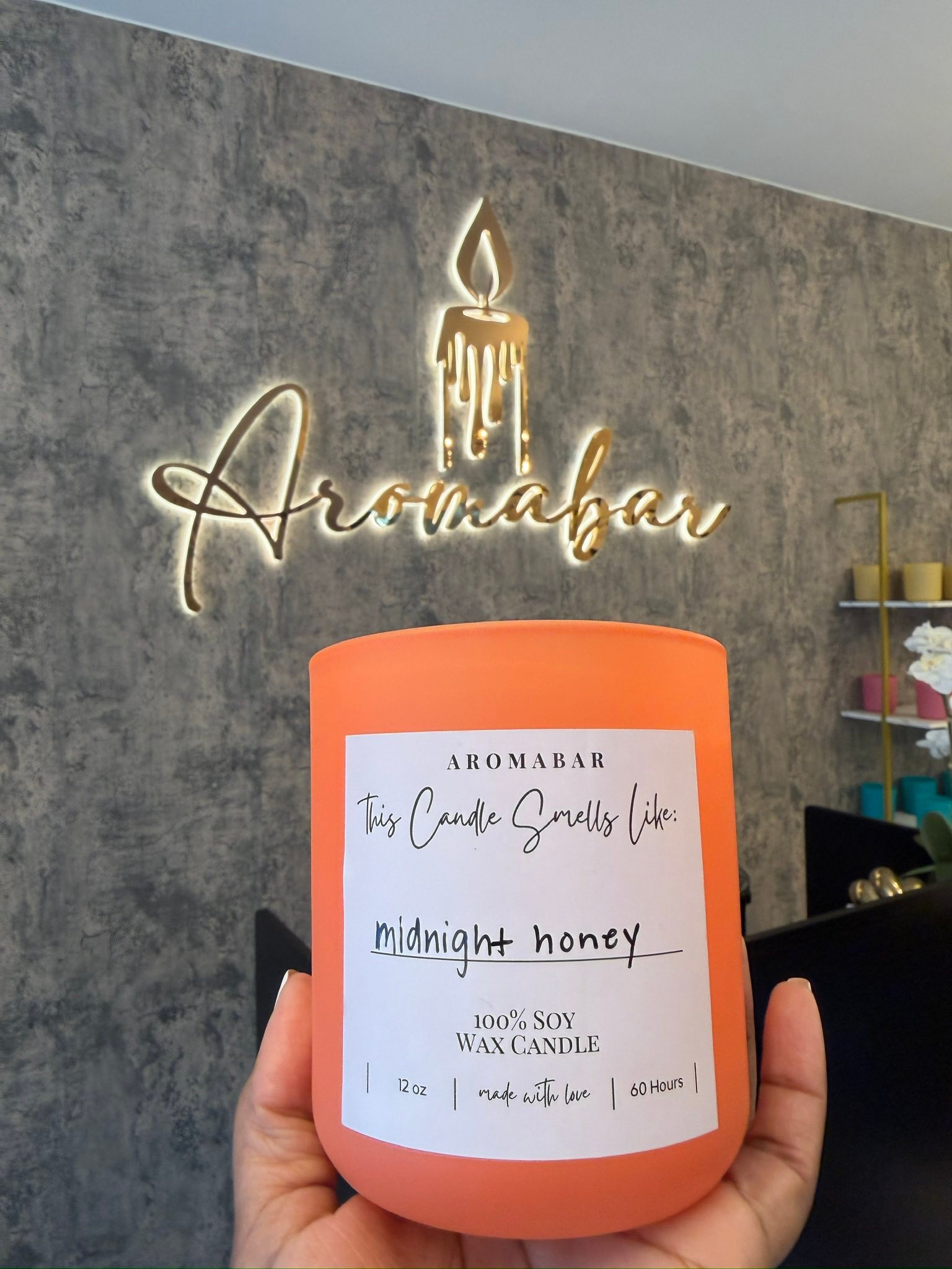 Aromabar | Columbia SC