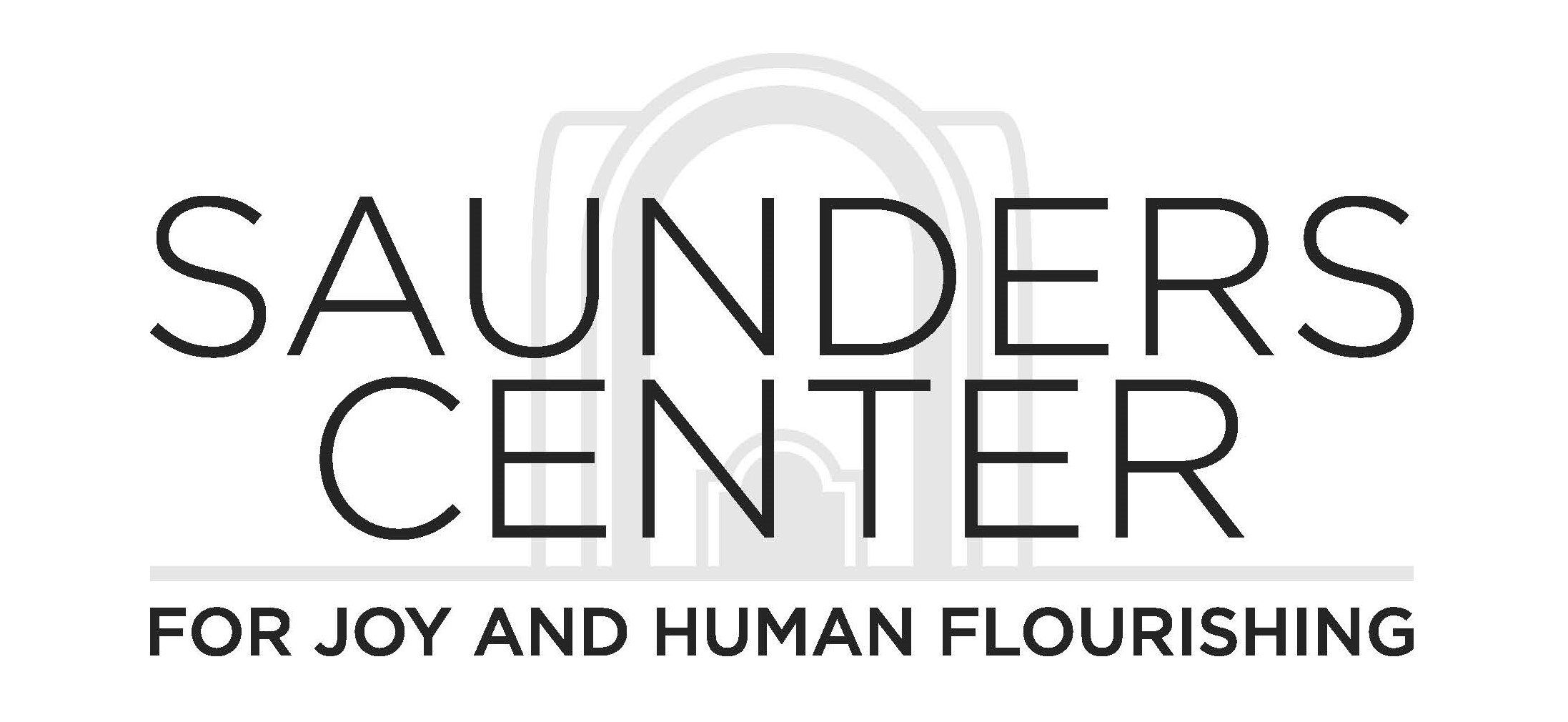 Saunders Center for Joy and Human Flourishing | Abilene TX