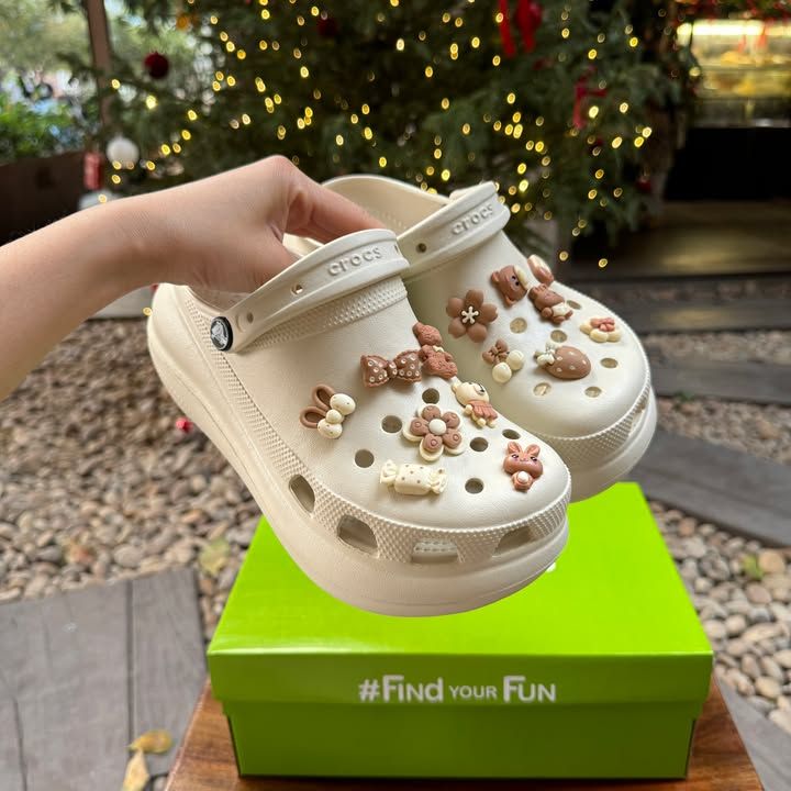 RuBy Shop - Giày Dép Crocs - Hàng nội địa Thái