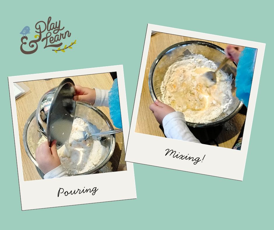 Cooking with Children =... - Victoria Park Play & Learn | Facebook