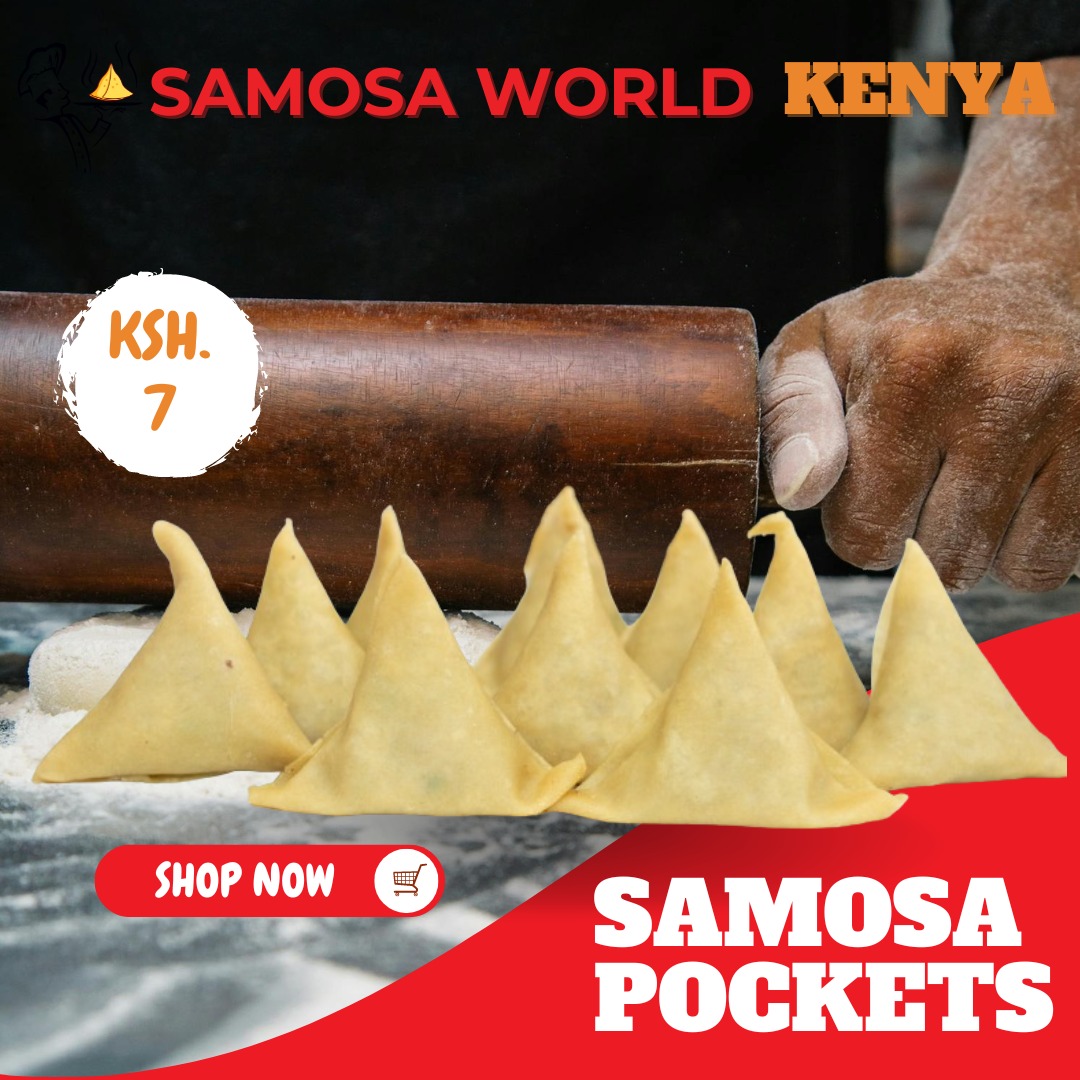 Did you know the name samosa originated from the Persian word