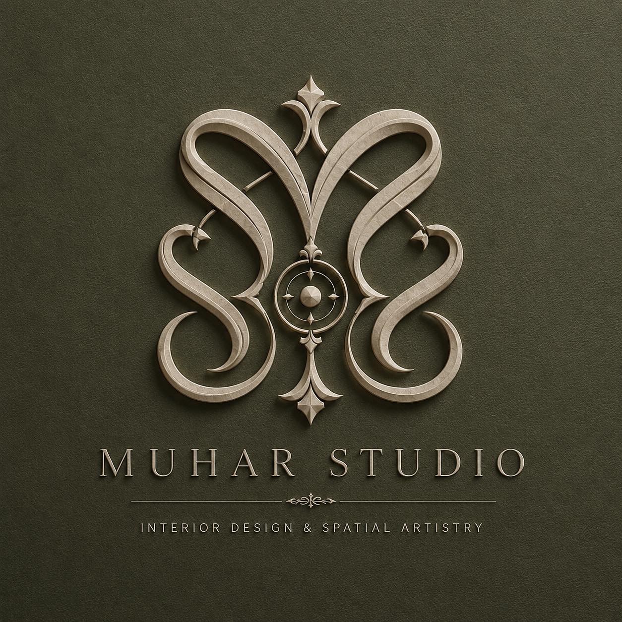 Muhar studio - Bold waves and rich earthy tones turn this... | Facebook
